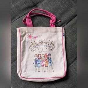 GAP X Madonna Collaboration Canvas Tote